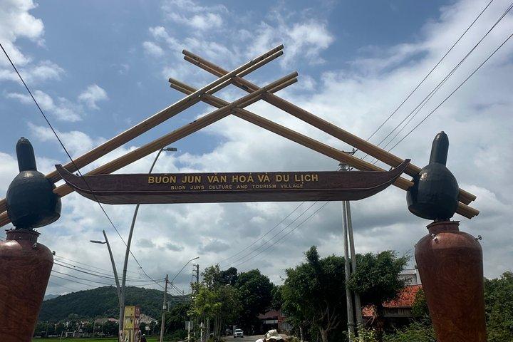 Da Lat Loop Tour - Privé autotour