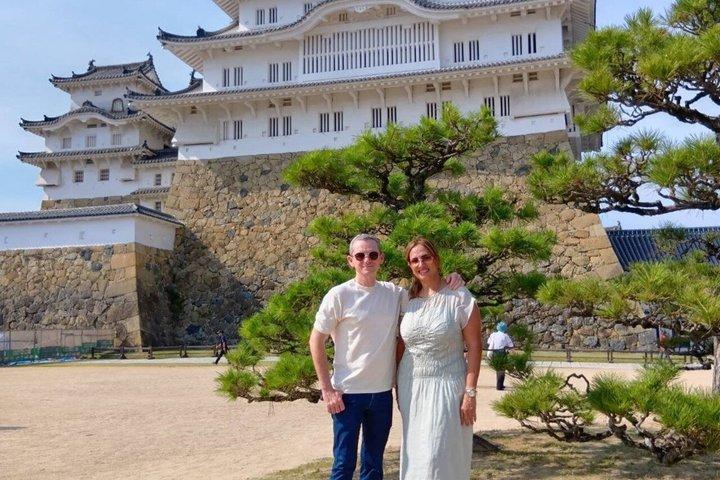 Himeji Castle Tour