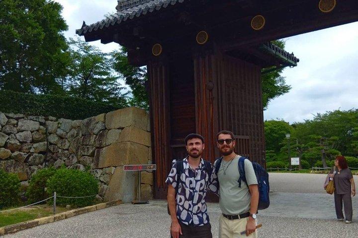 Himeji Castle Tour
