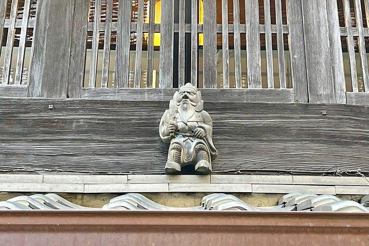 祇園160y.o. 抹茶＆着物で建物見学