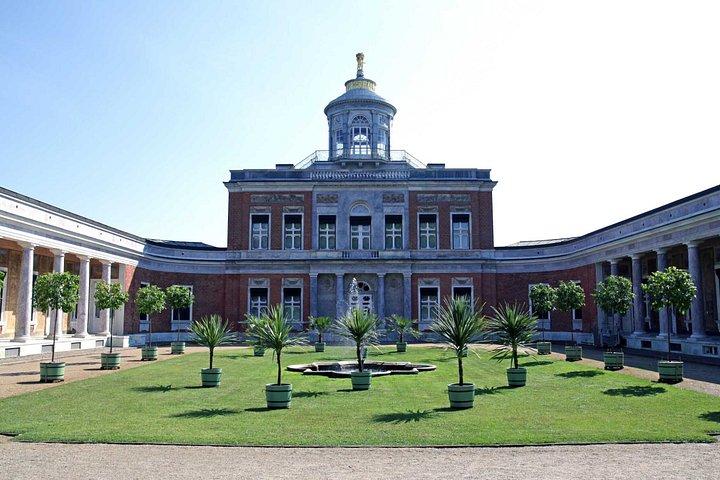 Excursion privée : excursion d'une journée à Potsdam au départ de Berlin
