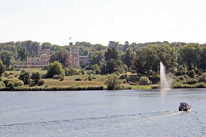 Excursion privée : excursion d'une journée à Potsdam au départ de Berlin