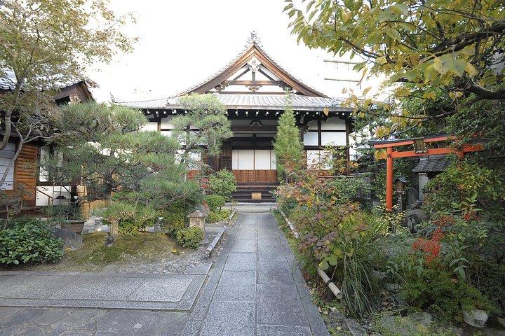 京都：日本語キャンドルワークショップ＆寺院アート鑑賞