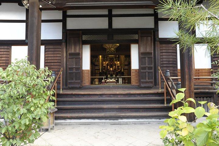 京都：日本語キャンドルワークショップ＆寺院アート鑑賞