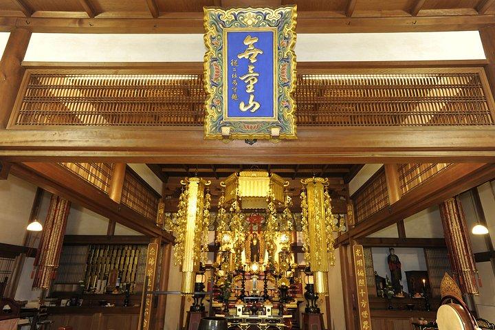 京都：日本語キャンドルワークショップ＆寺院アート鑑賞