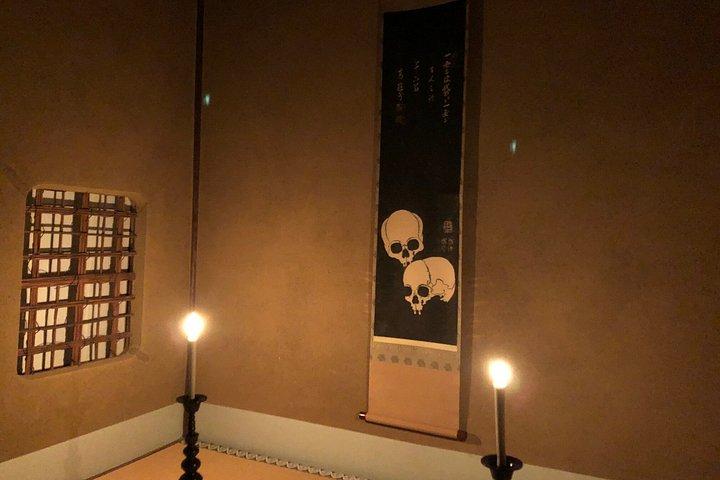 京都：日本語キャンドルワークショップ＆寺院アート鑑賞