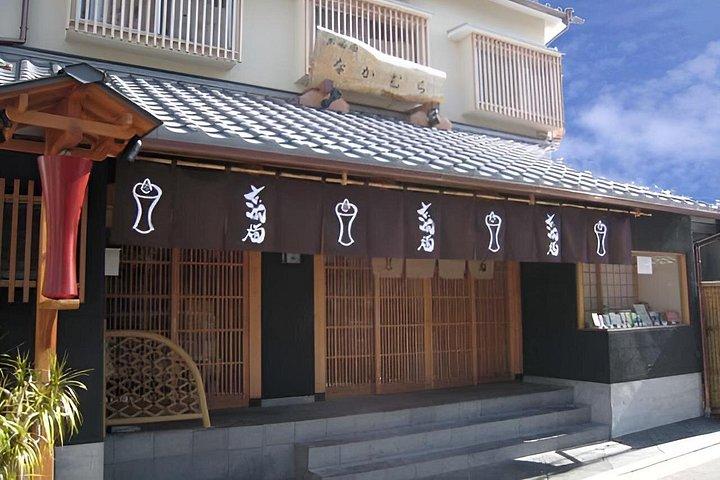 京都：日本語キャンドルワークショップ＆寺院アート鑑賞