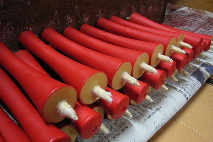 京都：日本語キャンドルワークショップ＆寺院アート鑑賞