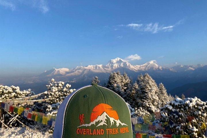POON HILL HOT SPRING - 10 Days Trek