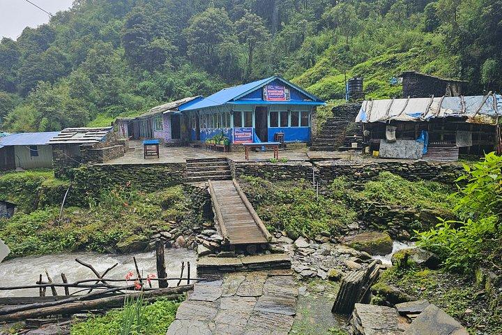 POON HILL HOT SPRING - 10 Days Trek