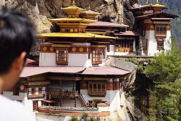 6 Days Best of Bhutan | Thimphu, Punakha & Paro