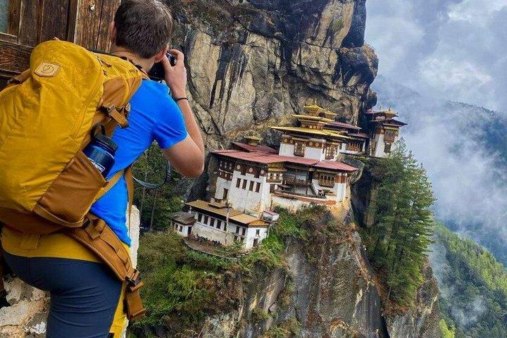 Tour de Aventura de 9 Dias em Bhutan | Cultura, Natureza e Aventura