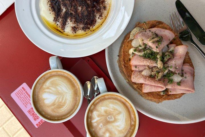 Tour gastronomico del brunch di Bratislava con storia della città vecchia