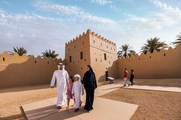 8 Hours Al Ain City Tour without lunch