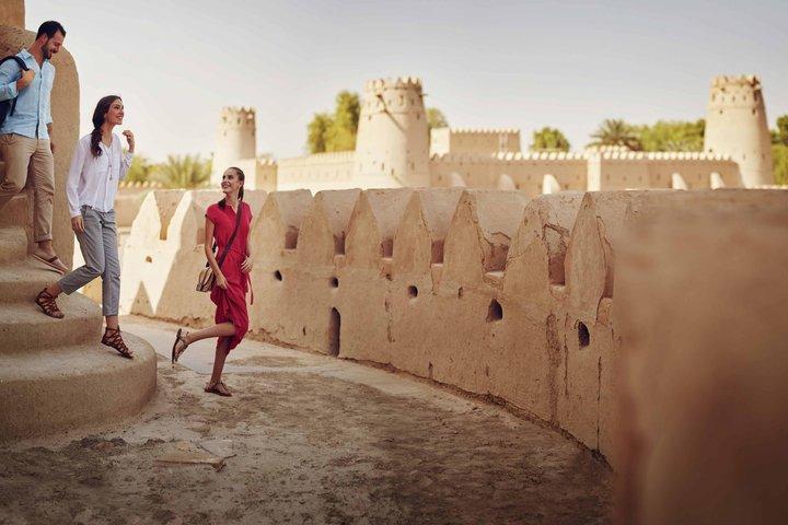 8 Hours Al Ain City Tour without lunch