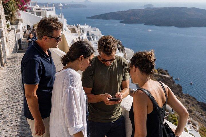 Santorini Fira Self-Guided Detective Murder Mystery Game