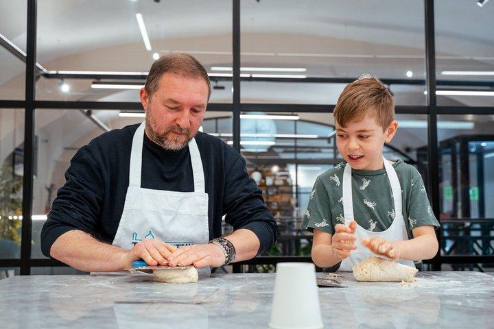 Mailänder Kochkurs : Pizza & Gelato oder Pasta & Tiramisu