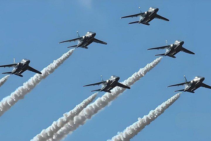 大洗海岸花火大会2026 東京から日帰り