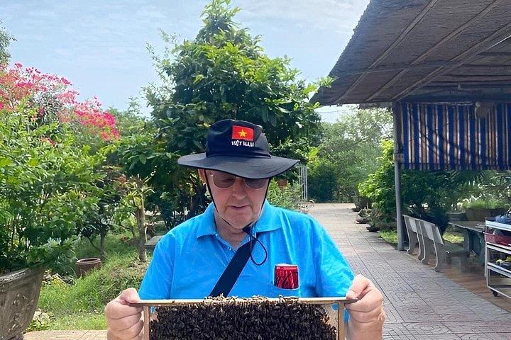 本格メコンデルタ日帰りツアー|小グループ|マイトー＆ベンチェ