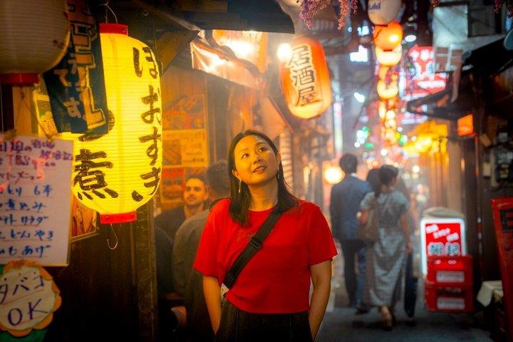 Tokyo Portrait Tour with a Professional Photographer