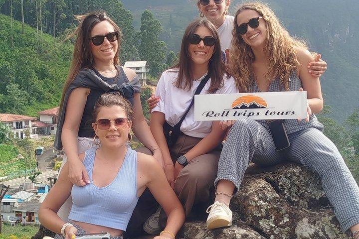 Private Tour to Horton Plaines by Van