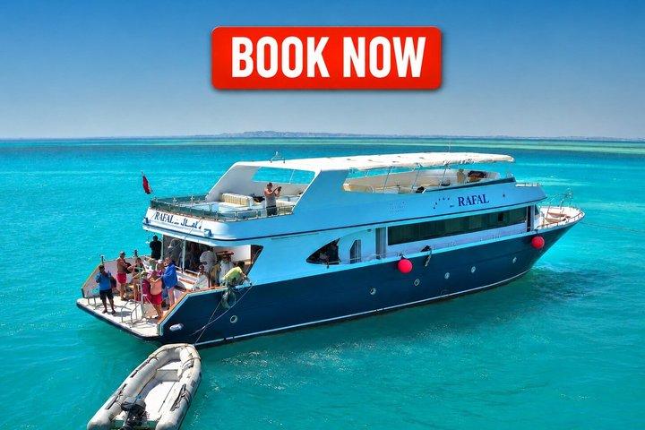 Luxury Orange Bay Island Cruise: Snorkeling, Water Sports & Lunch