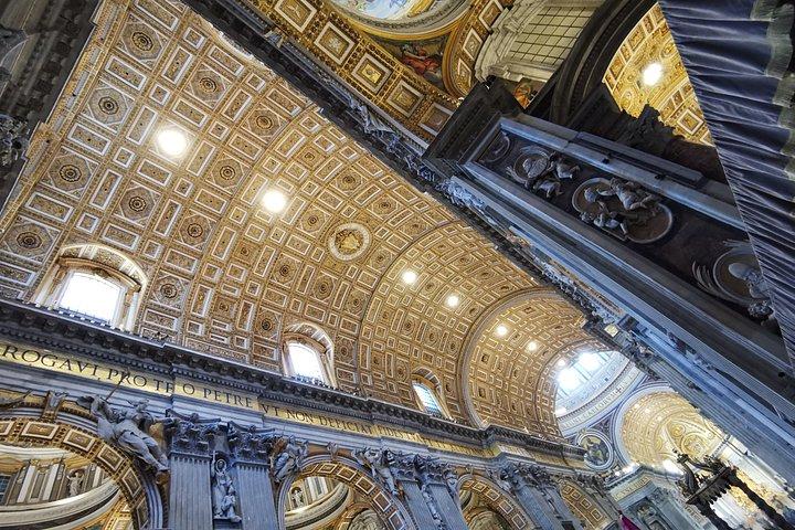 Private Shore Excursion to Discover Rome in One Day