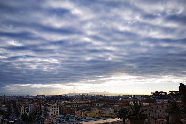 Private Shore Excursion to Discover Rome in One Day