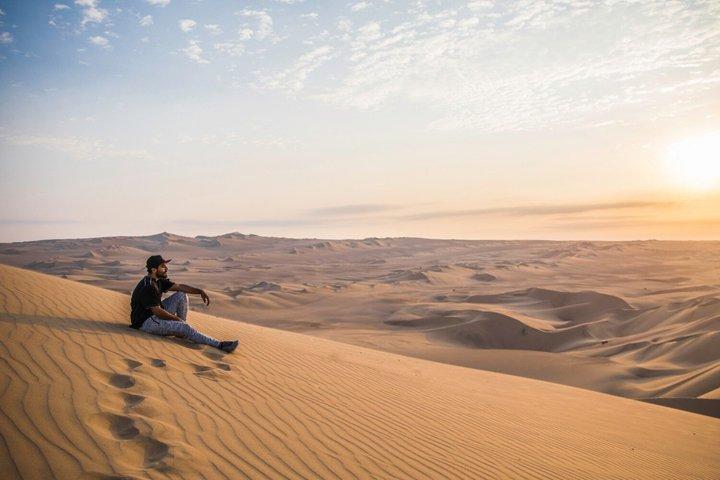 Paracas and Huacachina Day Tour Ballestas Islands Adventure