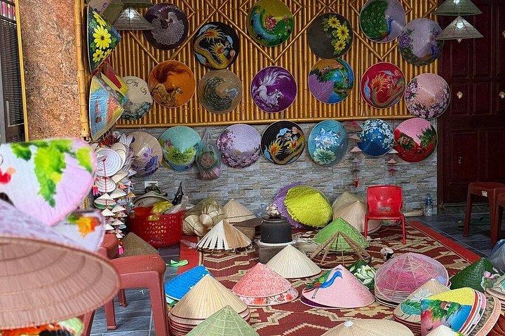 ハノイプライベートツアー古代村＆伝統工芸を発見