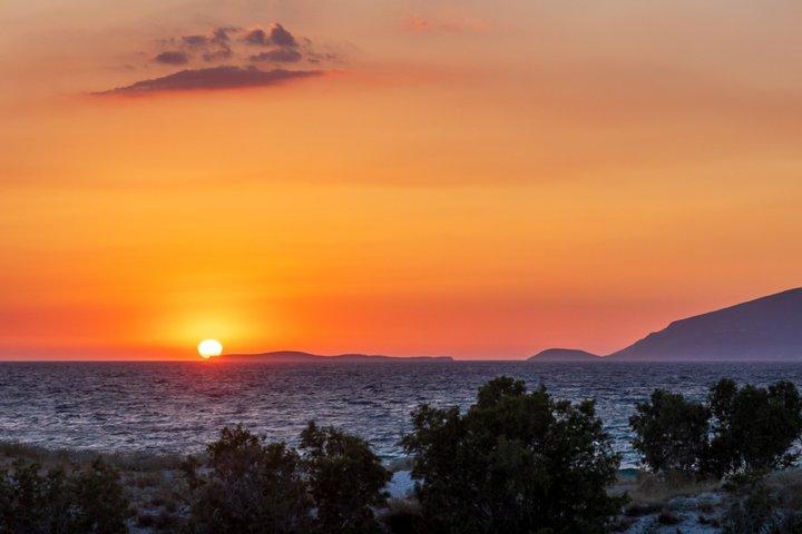Kefalos Sunset Cruise from Kos with Dinner
