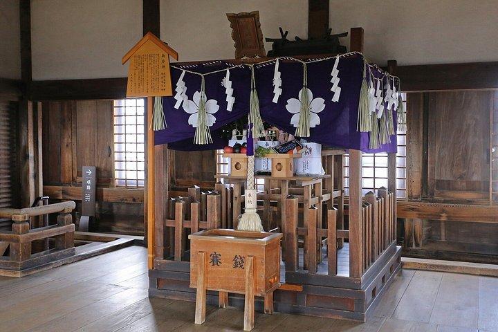 大阪から行く姫路城と明石海峡橋ウォーキングツアー