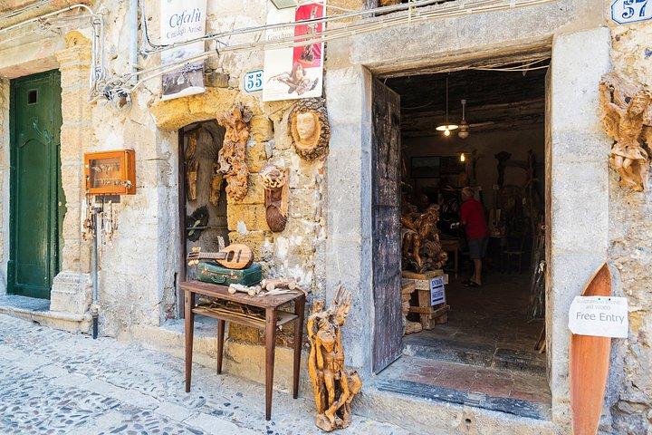 Von Palermo Küstenausflug: Monreale & Cefalù Erlebnis