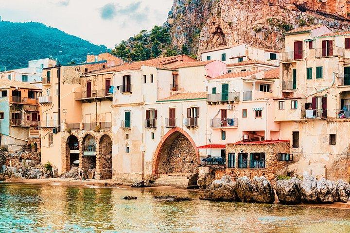 Von Palermo Küstenausflug: Monreale & Cefalù Erlebnis