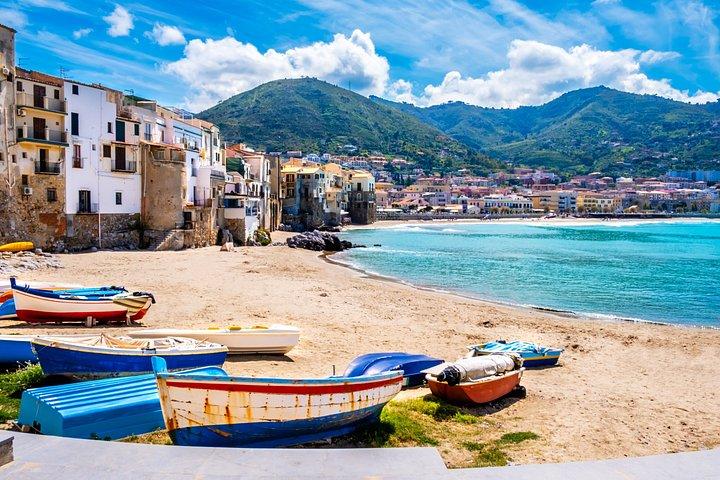 Von Palermo Küstenausflug: Monreale & Cefalù Erlebnis