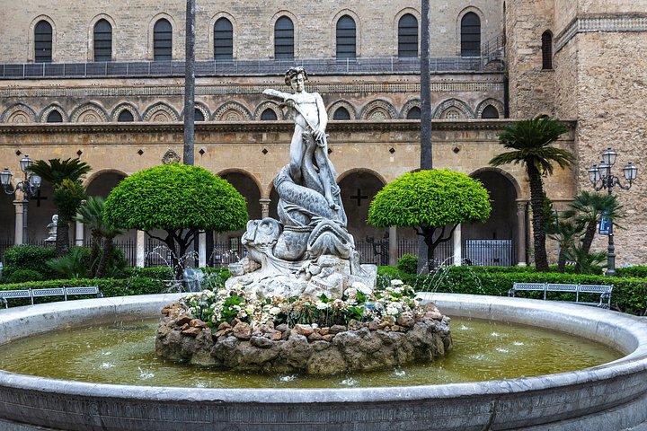 Von Palermo Küstenausflug: Monreale & Cefalù Erlebnis