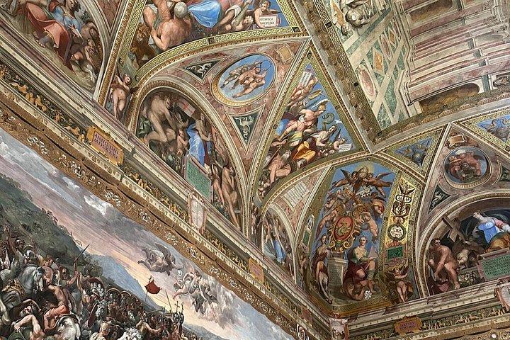 Vatican Museums & Sistine Chapel Skip-The-Line Ticket +Audioguide