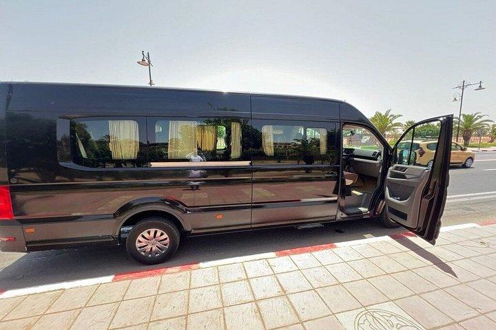 Shared Transfer from Fes to Merzouga and Return