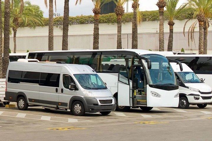 Shared Transfer from Fes to Merzouga and Return