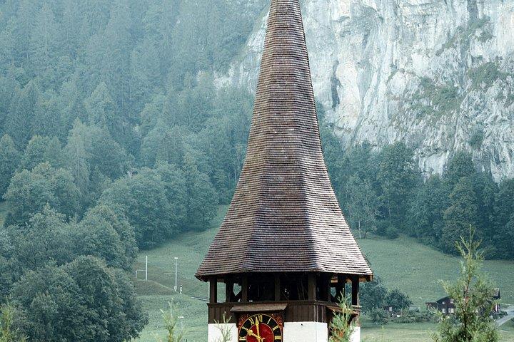 Visite privée guidée complète Grindelwald et Lauterbrunnen