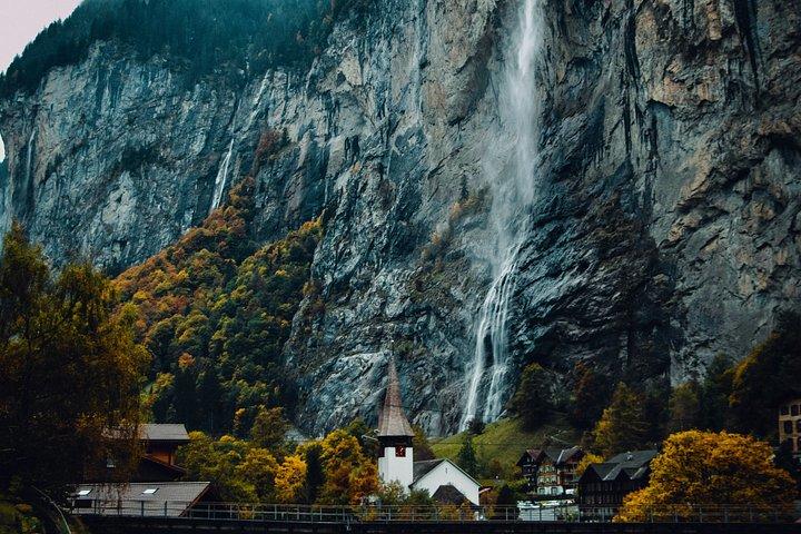 Visite privée guidée complète Grindelwald et Lauterbrunnen