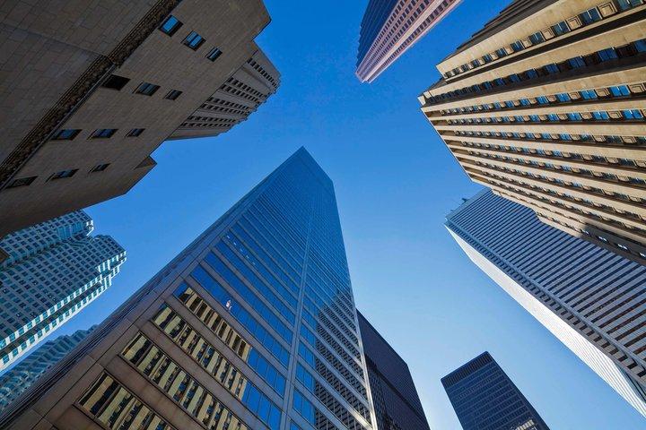 Toronto Walking Tour med lydguide på din smartphone