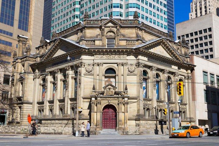 Toronto Walking Tour med lydguide på din smartphone