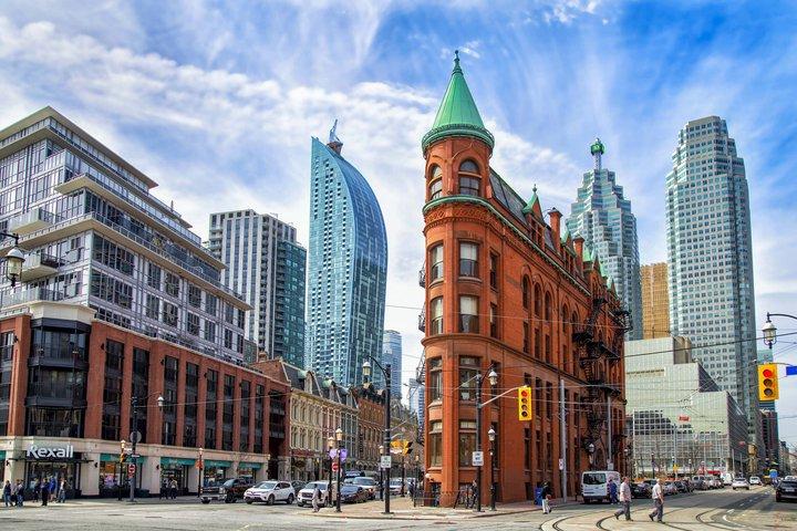 Toronto Walking Tour med lydguide på din smartphone