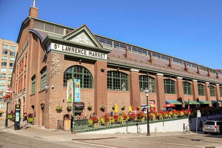 Toronto Walking Tour med lydguide på din smartphone