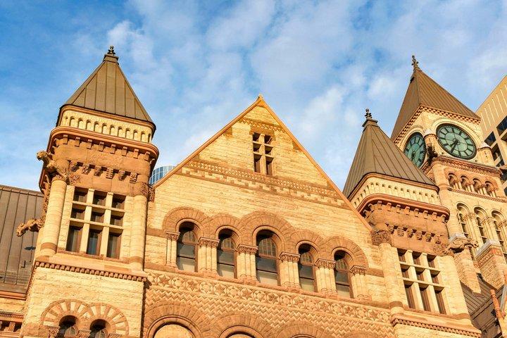 Toronto Walking Tour med lydguide på din smartphone