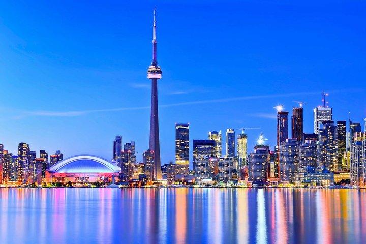 Toronto Walking Tour med lydguide på din smartphone