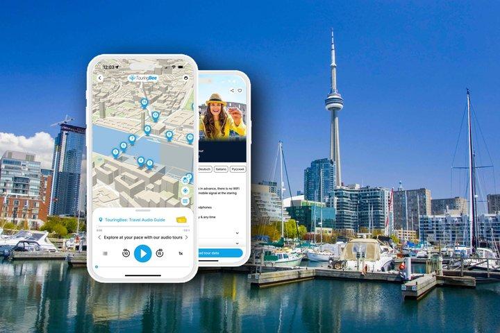 Toronto Walking Tour med lydguide på din smartphone