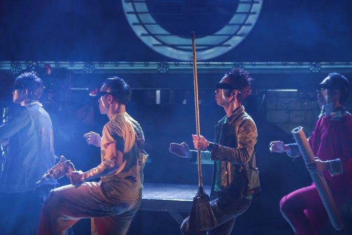 GEAR – Kyoto's Longest-Running Non-Verbal Theater Experience