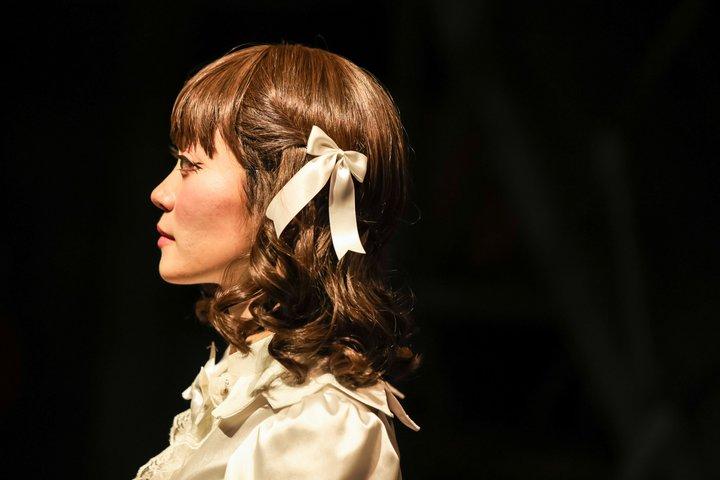 GEAR Kyoto：ノンバーバルシアターショー入場券